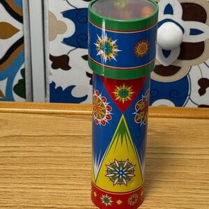 Vintage > Colorful Decorative Kaleidoscope Tube - Multicolor